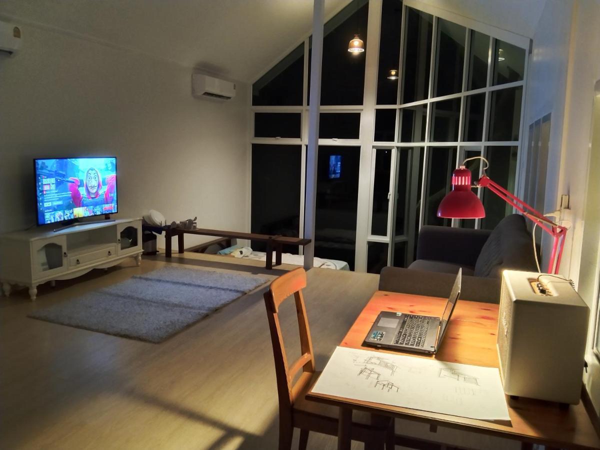Royal Mountain View Villa Ratchaburi Buitenkant foto