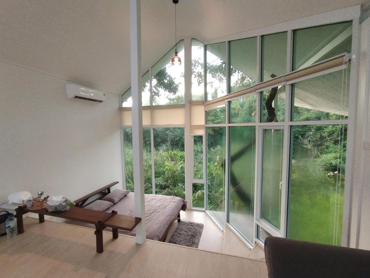 Royal Mountain View Villa Ratchaburi Buitenkant foto