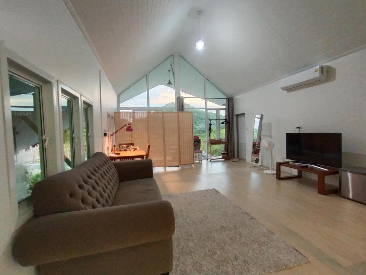 Royal Mountain View Villa Ratchaburi Buitenkant foto