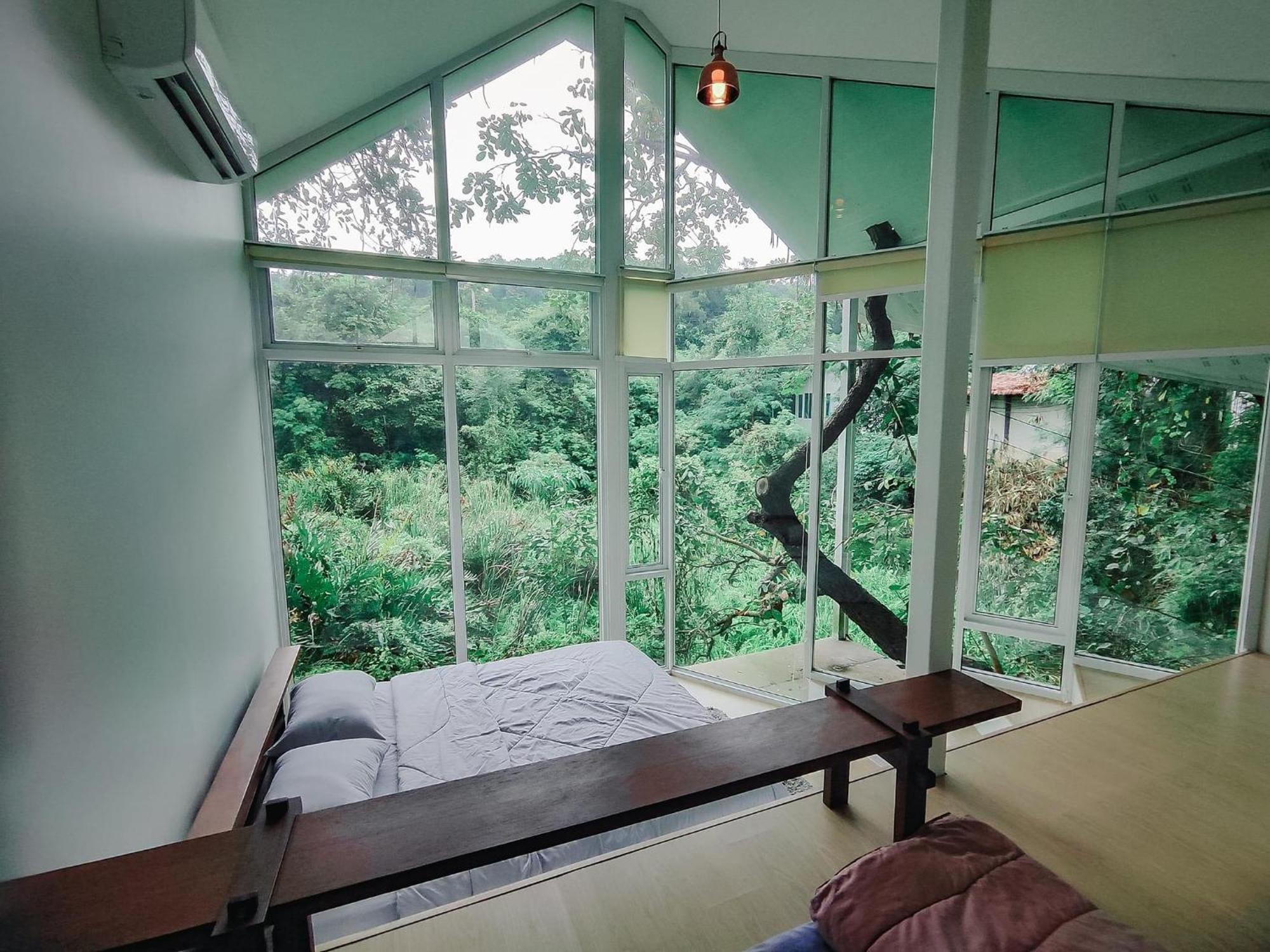 Royal Mountain View Villa Ratchaburi Buitenkant foto