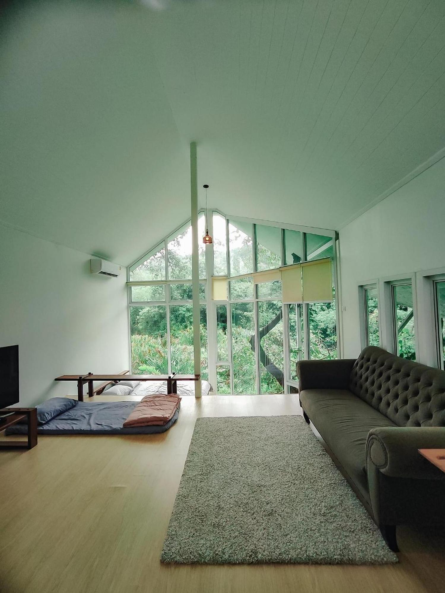 Royal Mountain View Villa Ratchaburi Buitenkant foto
