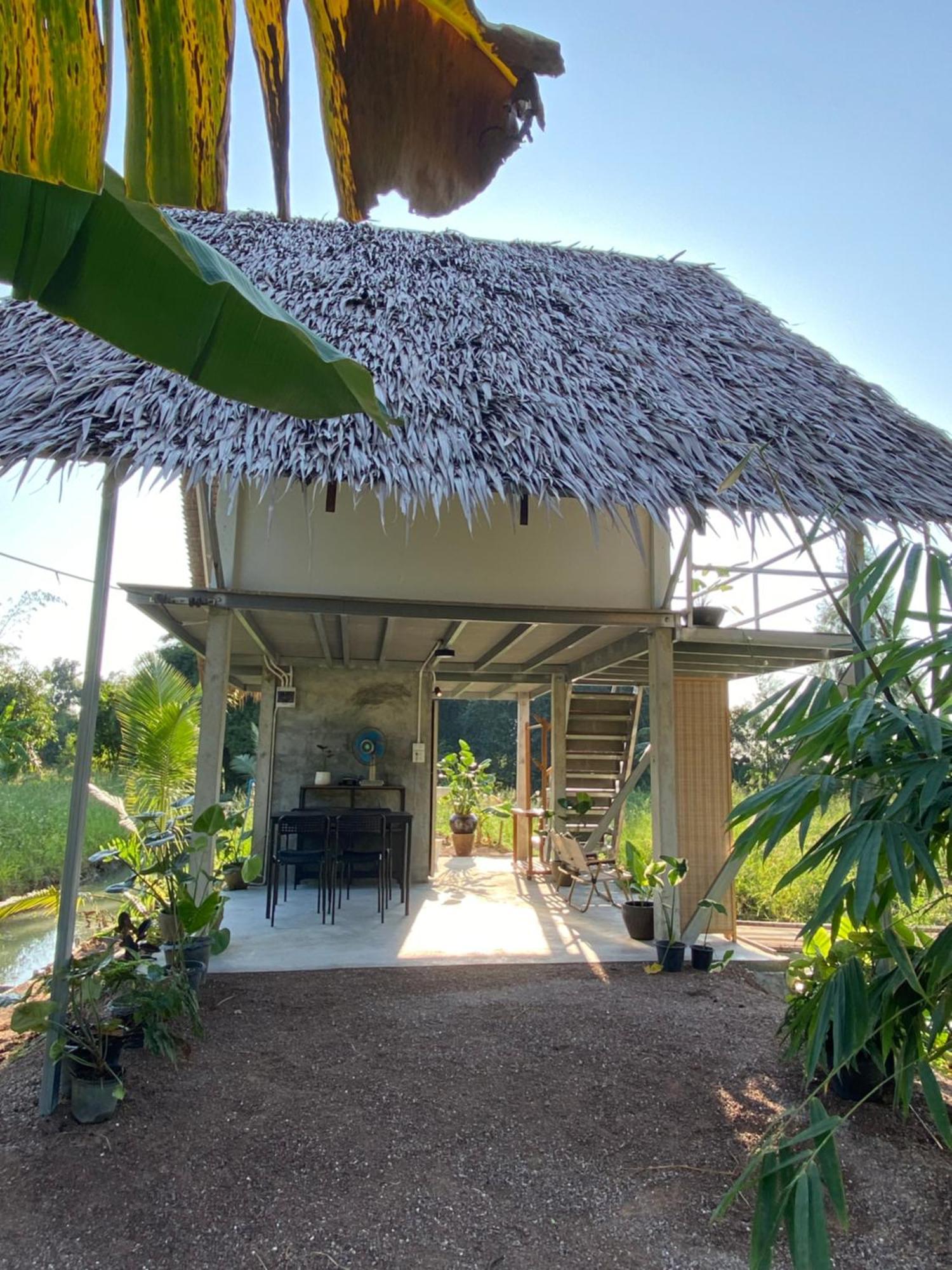 Royal Mountain View Villa Ratchaburi Buitenkant foto