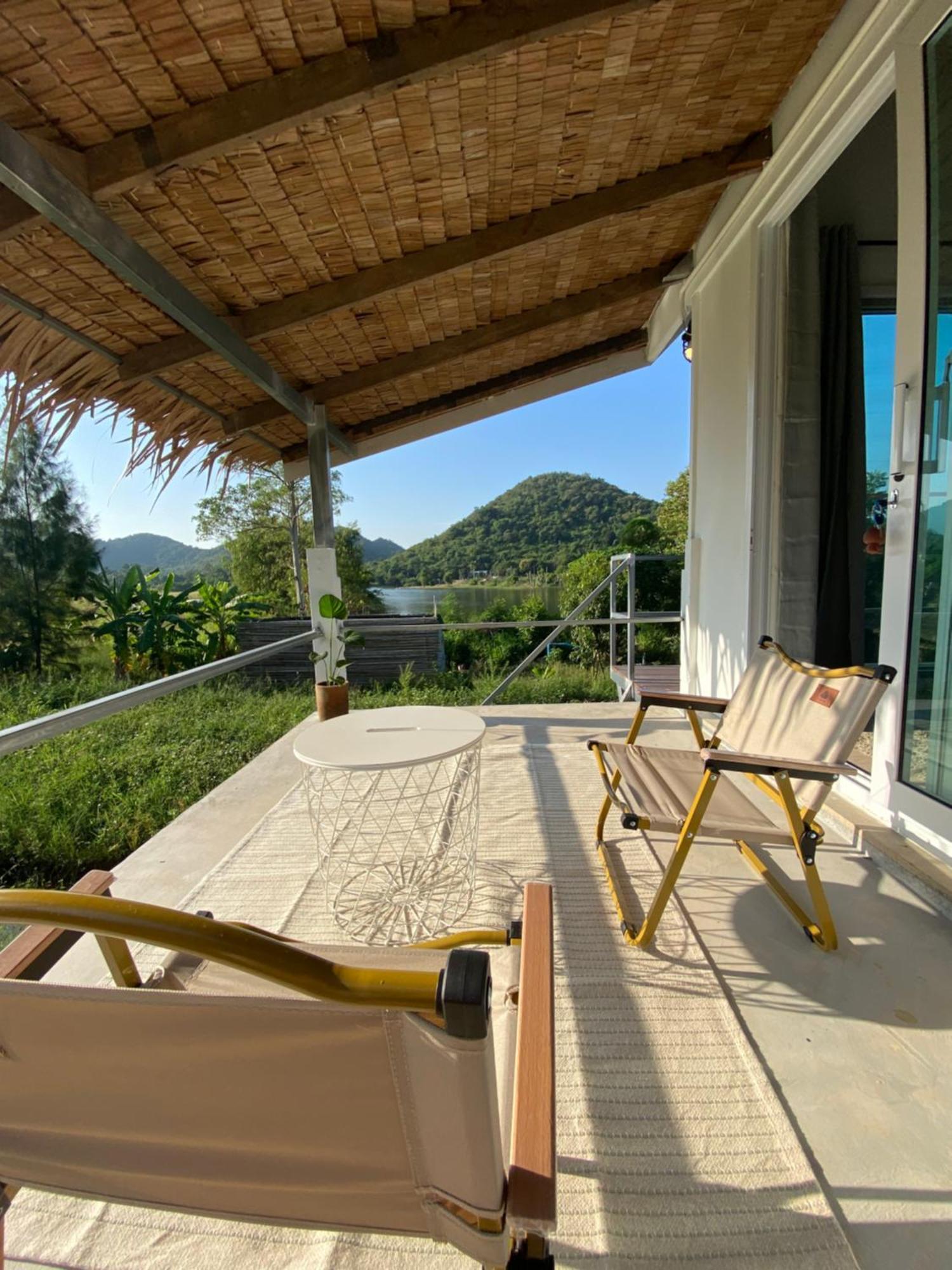 Royal Mountain View Villa Ratchaburi Buitenkant foto