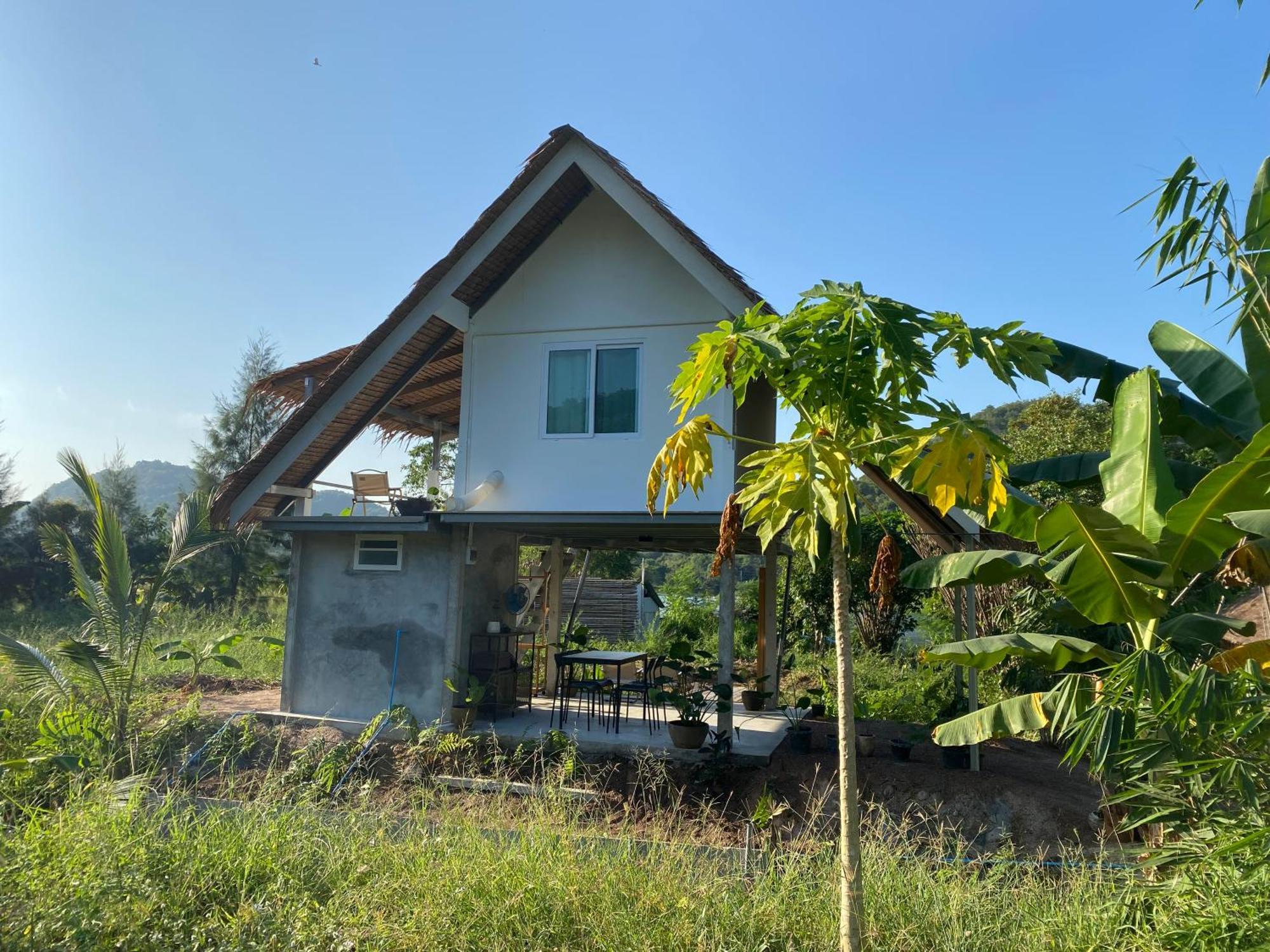 Royal Mountain View Villa Ratchaburi Buitenkant foto
