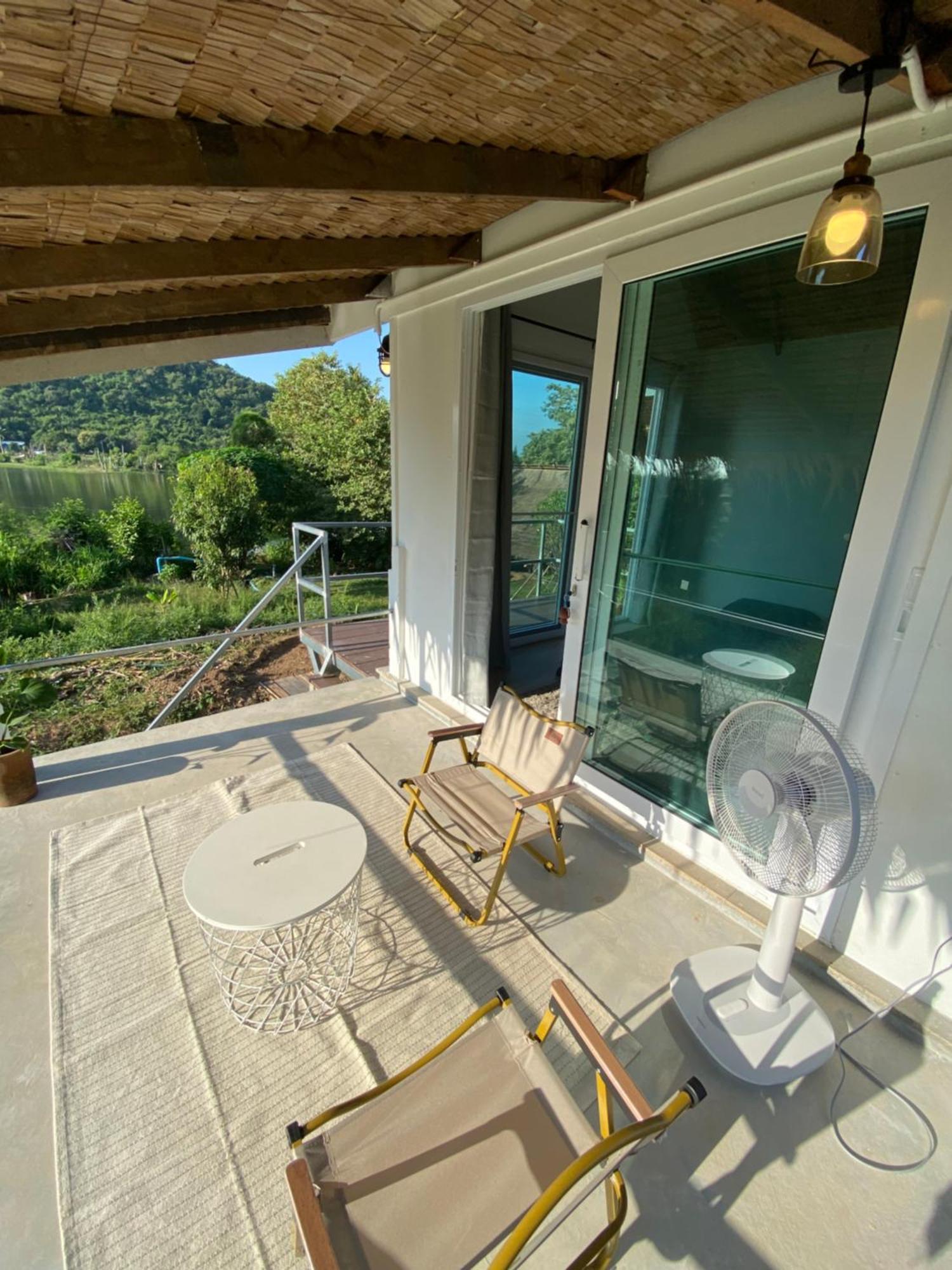 Royal Mountain View Villa Ratchaburi Buitenkant foto