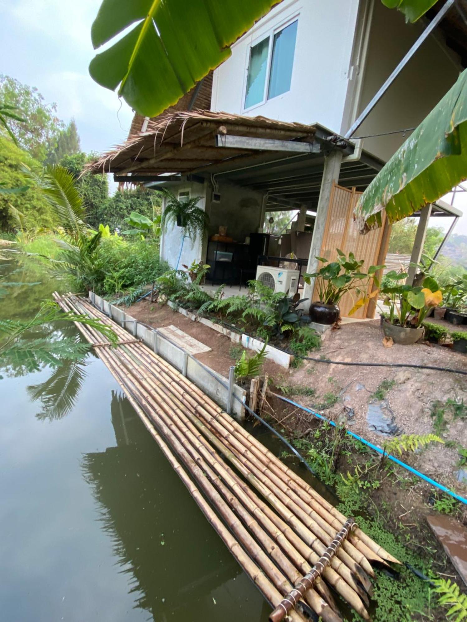 Royal Mountain View Villa Ratchaburi Buitenkant foto