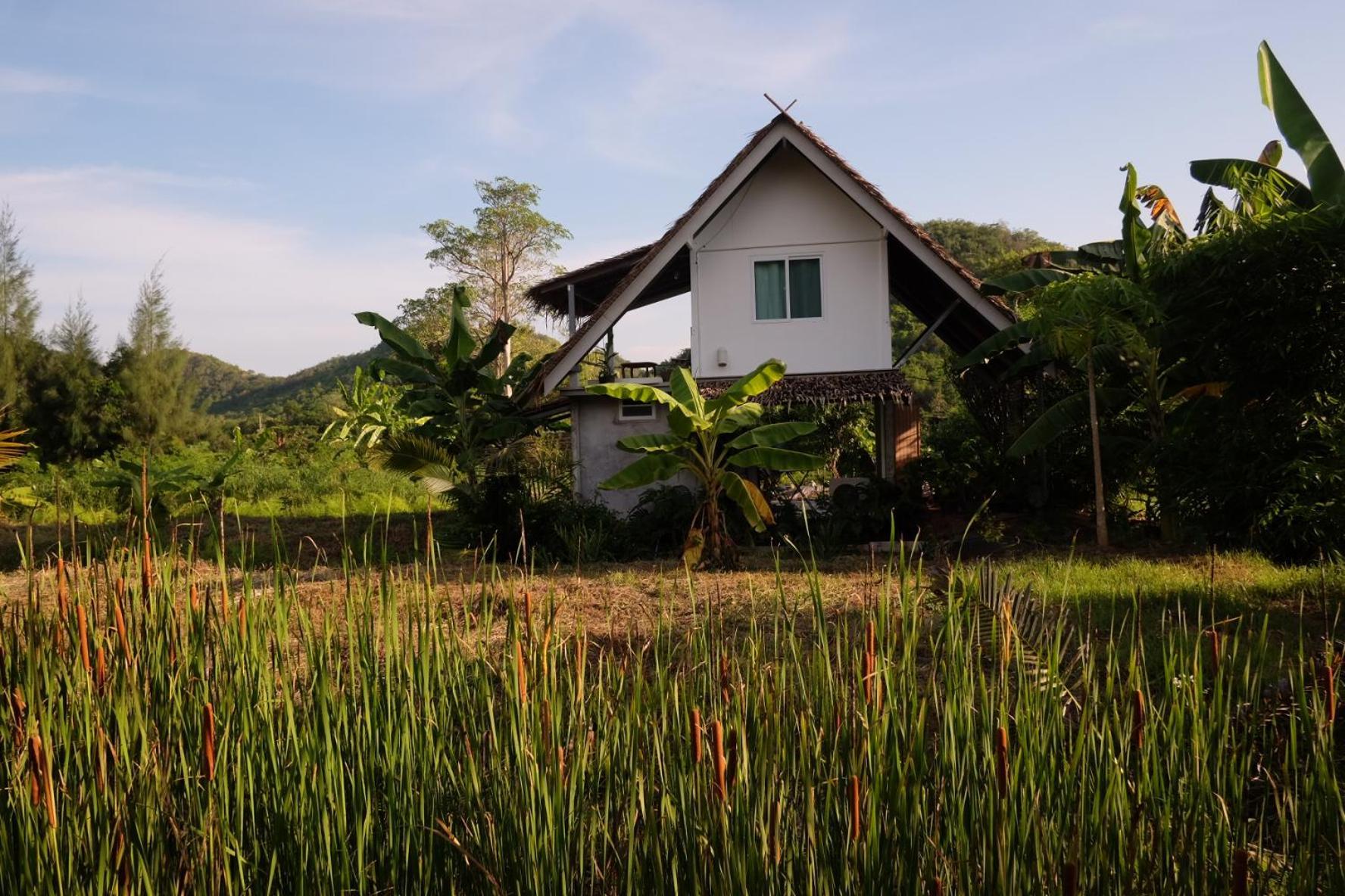 Royal Mountain View Villa Ratchaburi Kamer foto