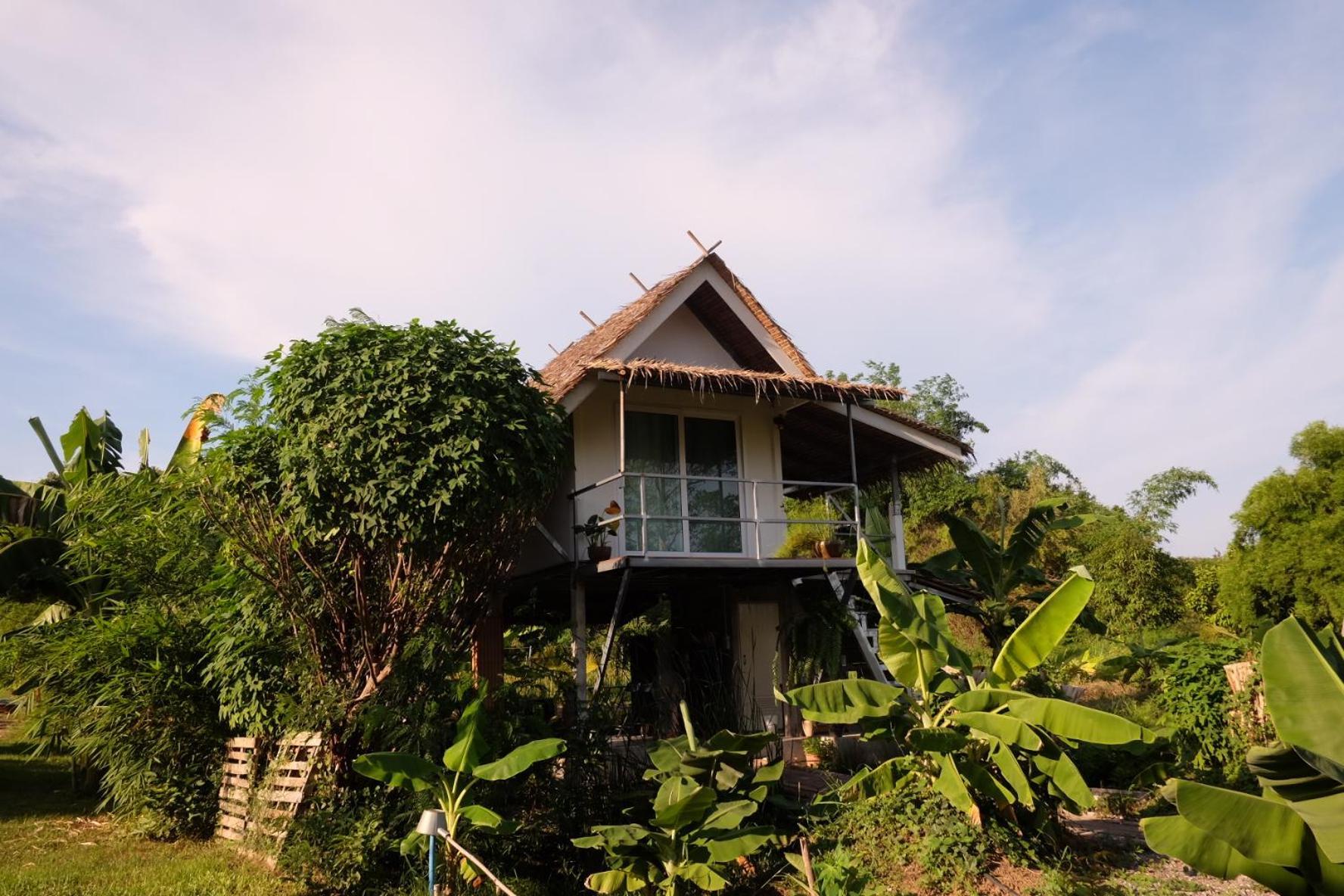 Royal Mountain View Villa Ratchaburi Kamer foto